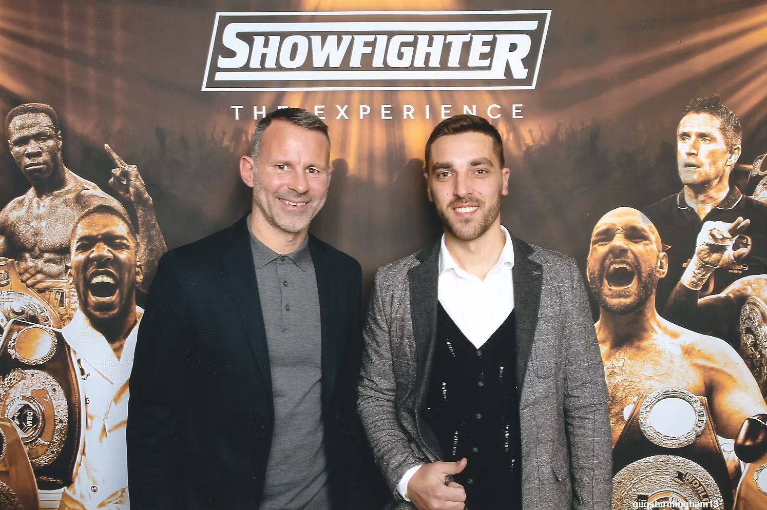 Showfighter The Experience
