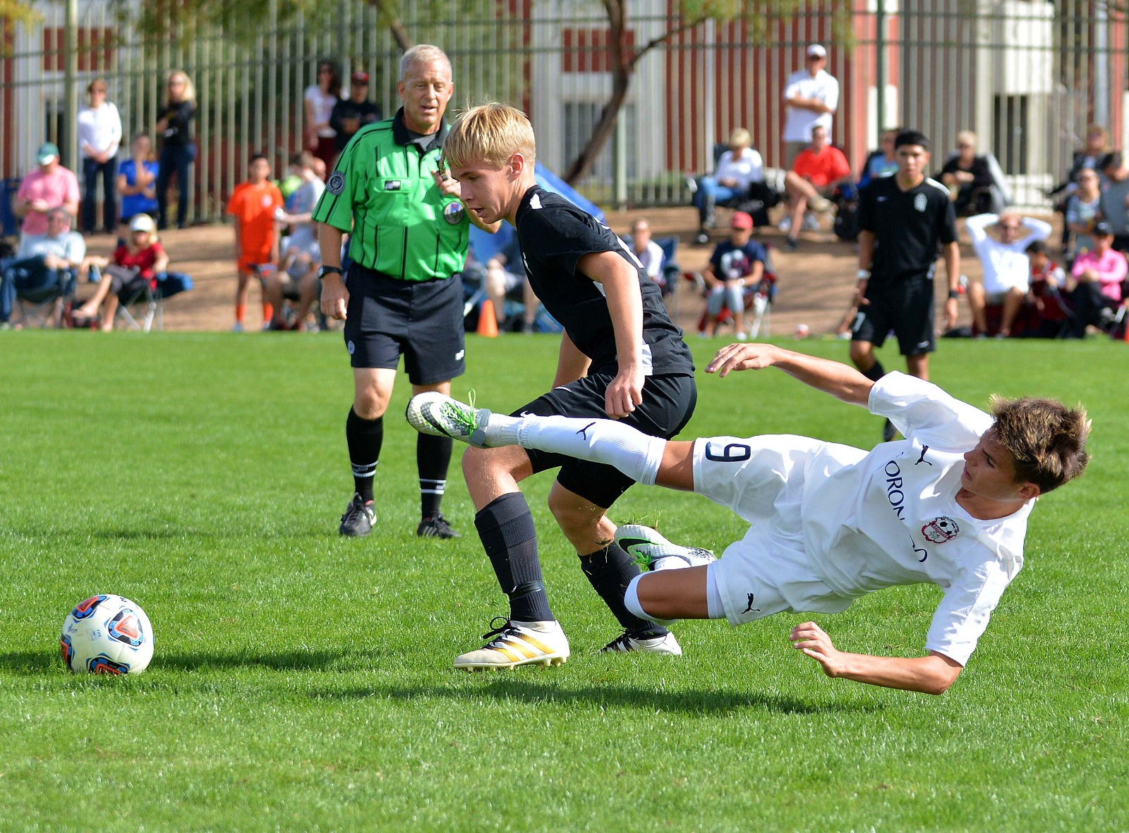 Football Trials