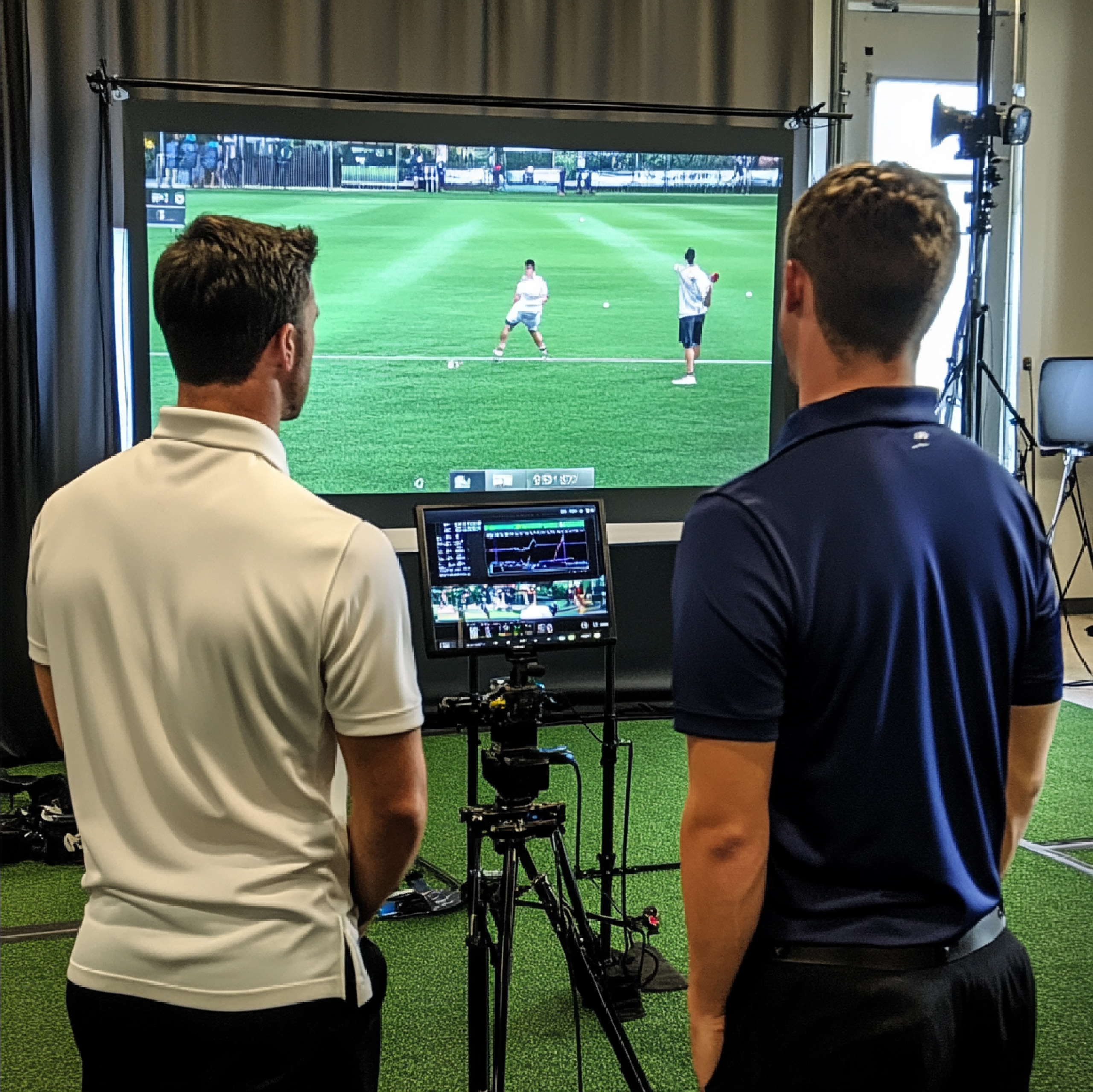 Video Scouting analysis