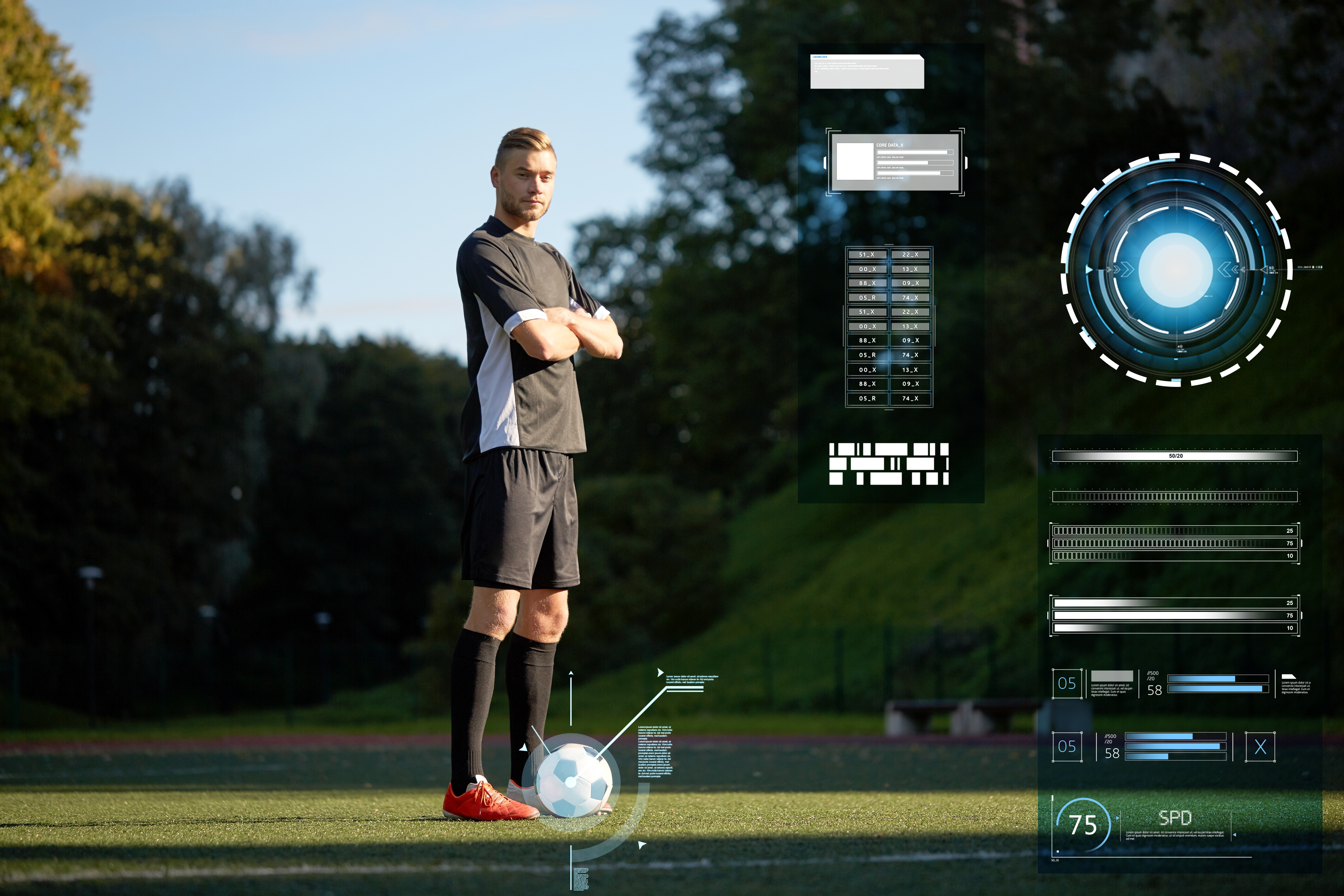 PLAYER ASSESSMENT & EVALUATION