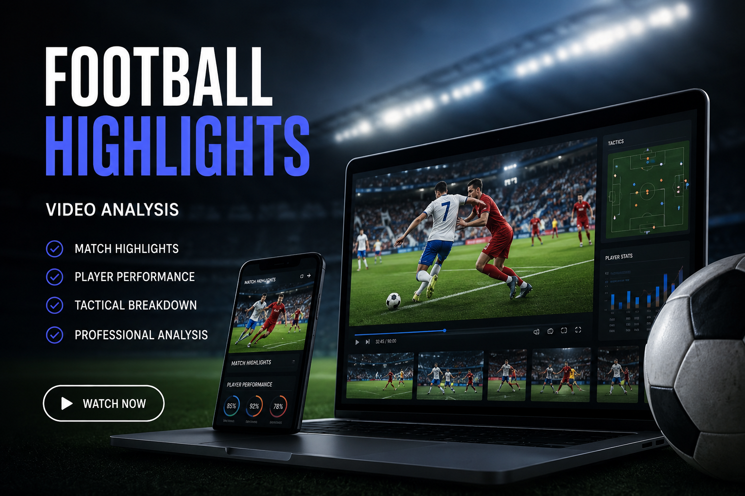 SMART VIDEO HIGHLIGHTS CREATION